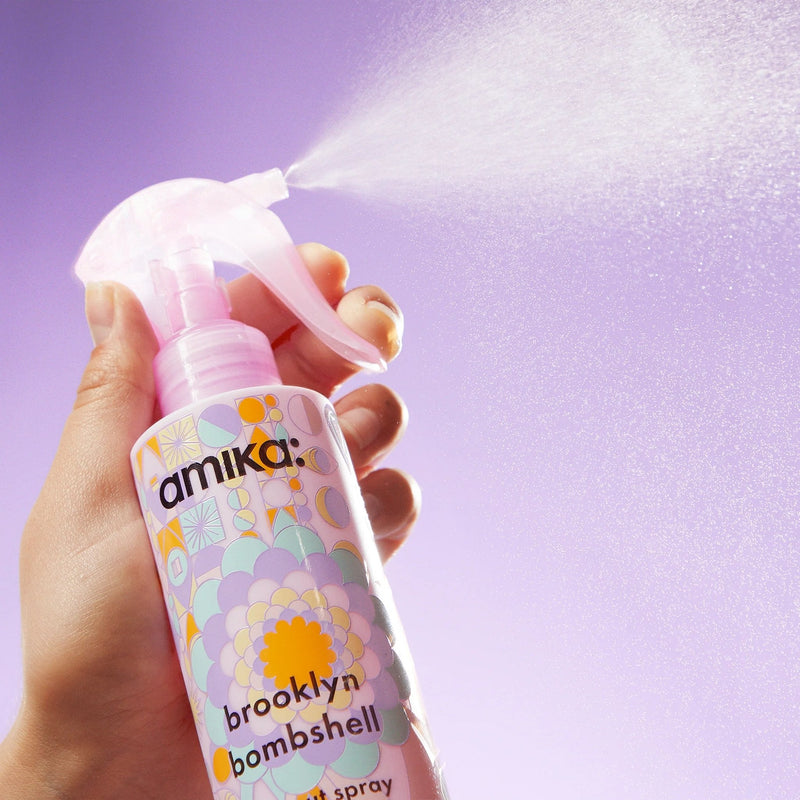 AMIKA BROOKLYN BOMBSHELL AMIKA SPRAY
