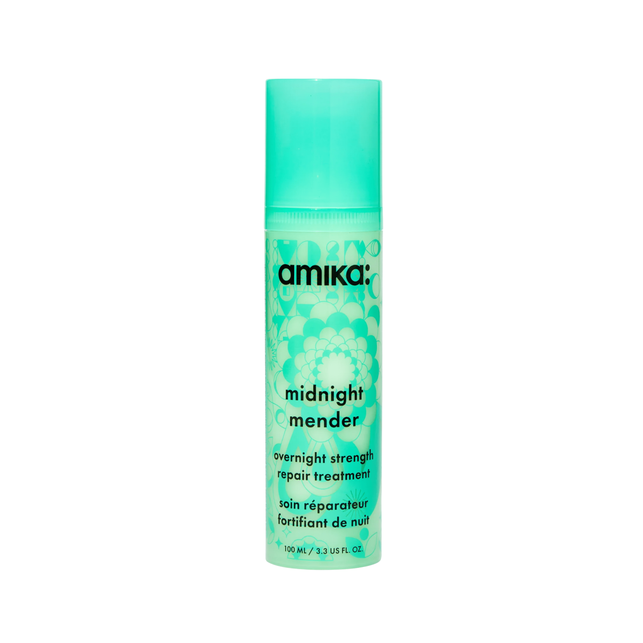 Amika Midnight Mender Overnight Strength Repair Treatment