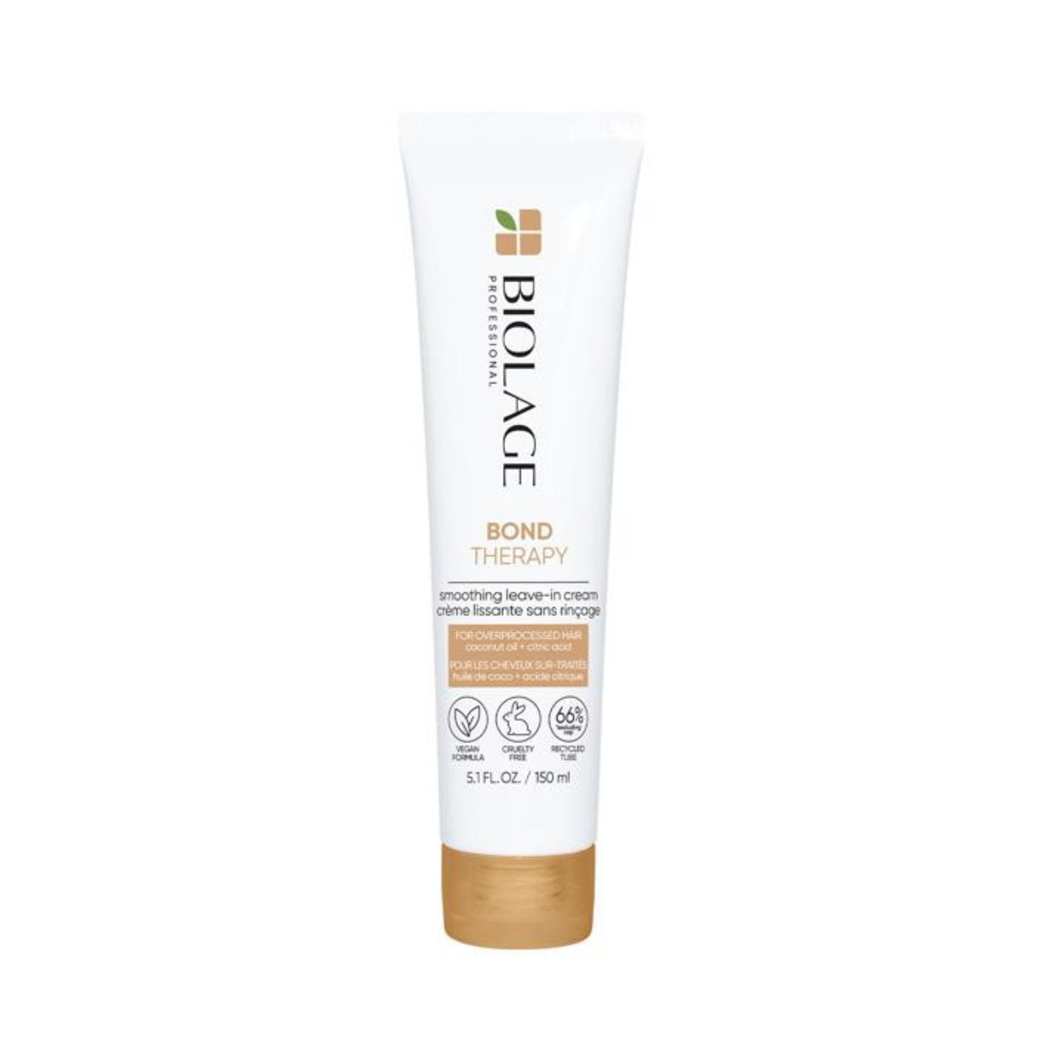 Biolage Bond Therapy Smoothing Leave-In Cream