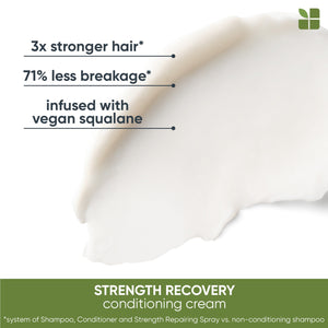 Biolage STRENGTH RECOVERY CONDITIONING CREAM