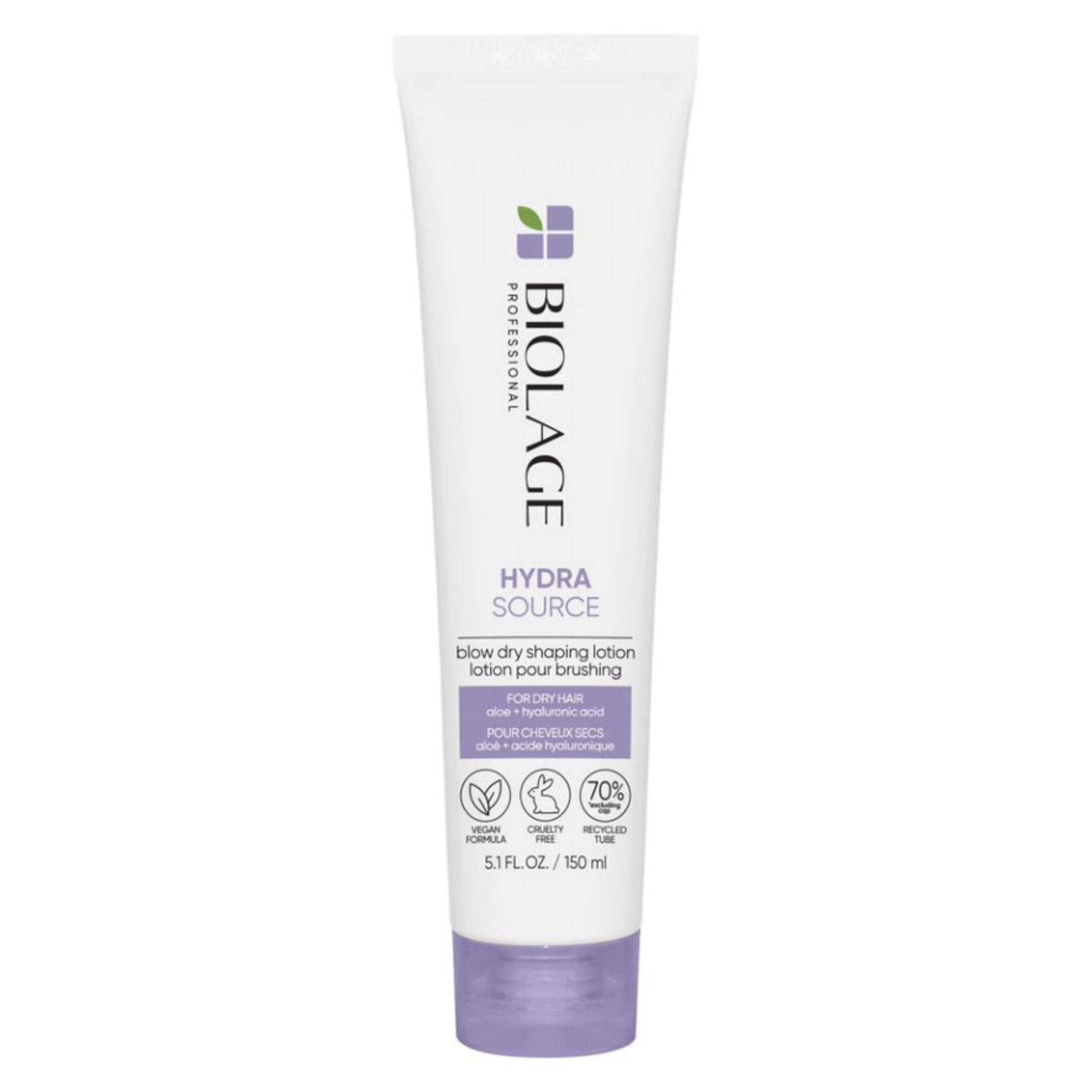 Biolage HydraSource Blow Dry Shaping Lotion
