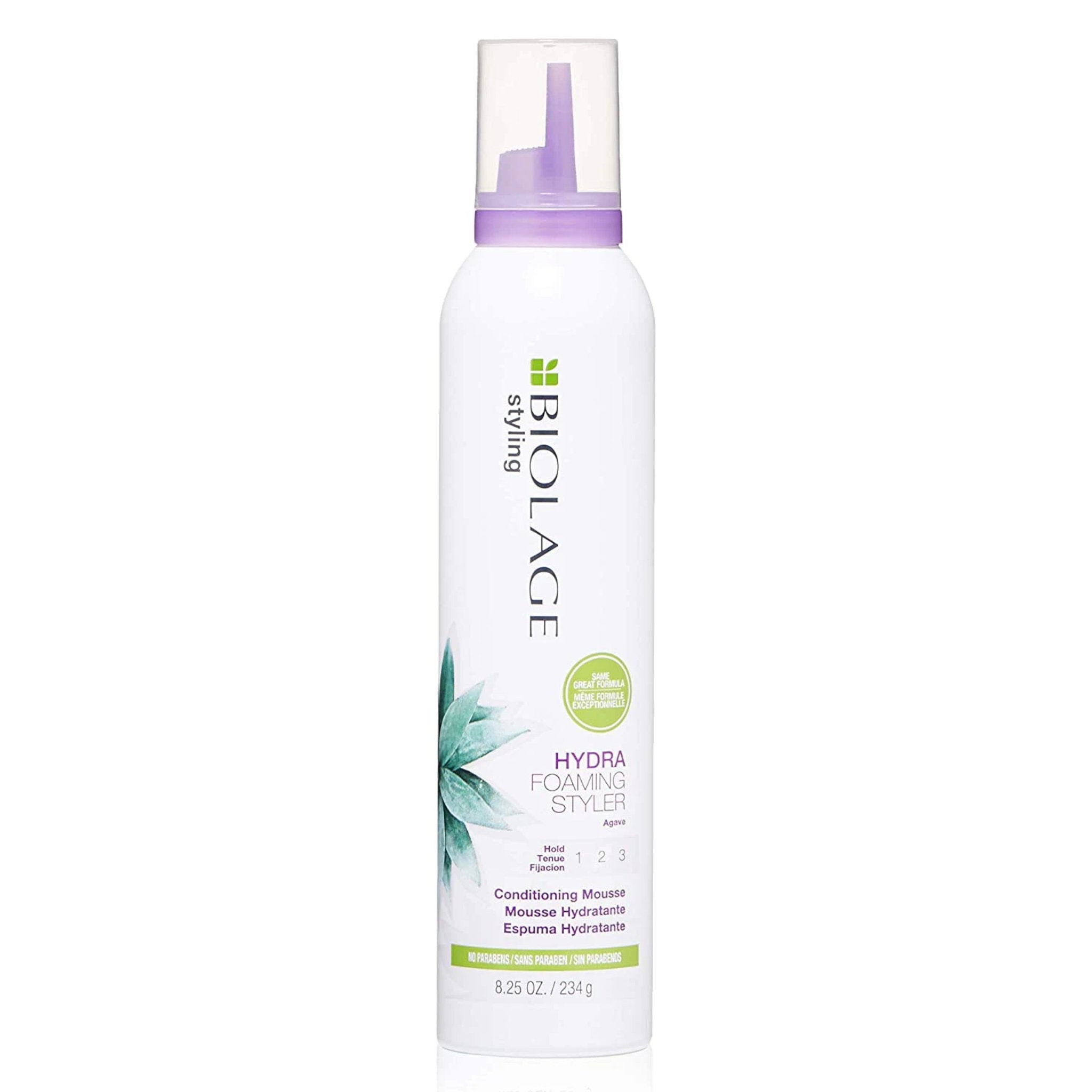 Biolage Blue Agave Hydra Foaming Styler