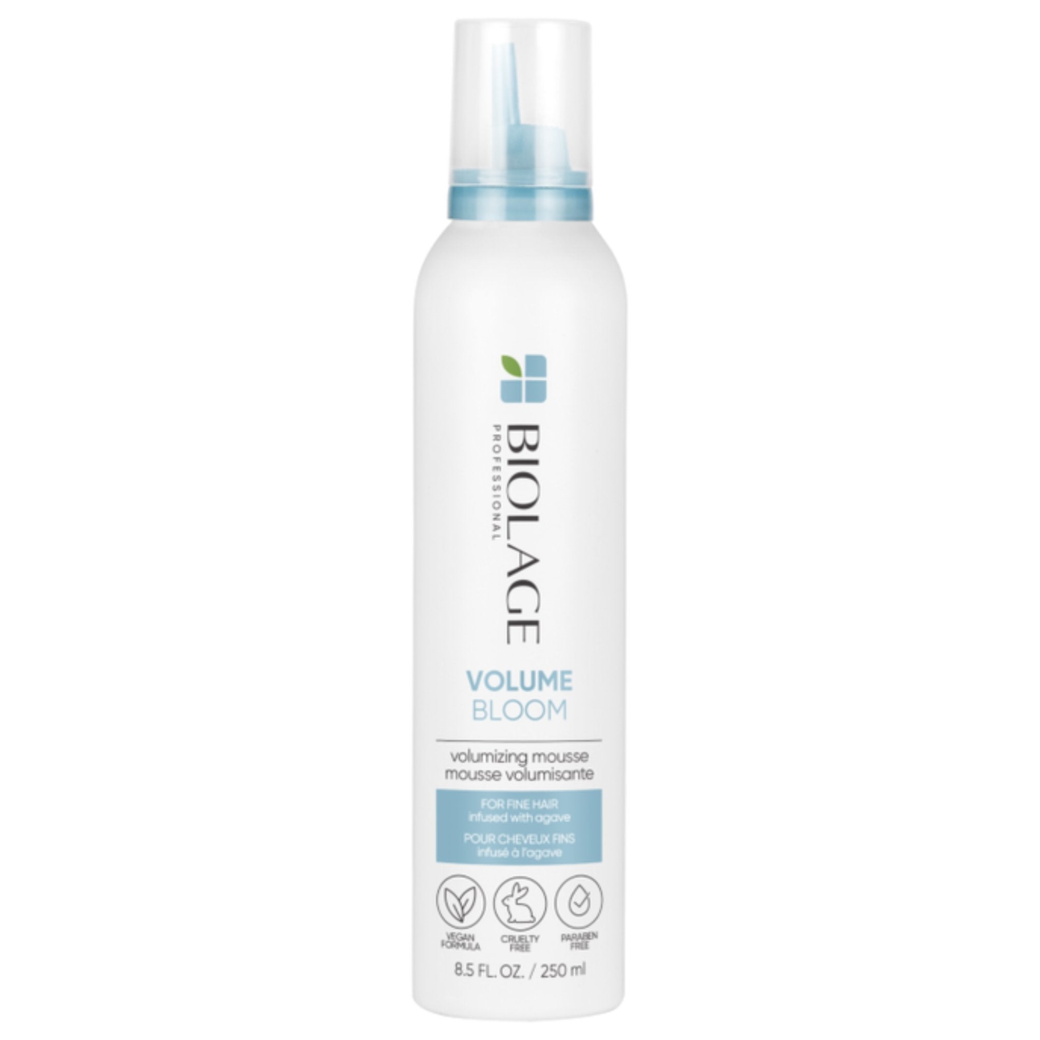 Biolage Blue agave Whipped Volume Bodifying Mousse