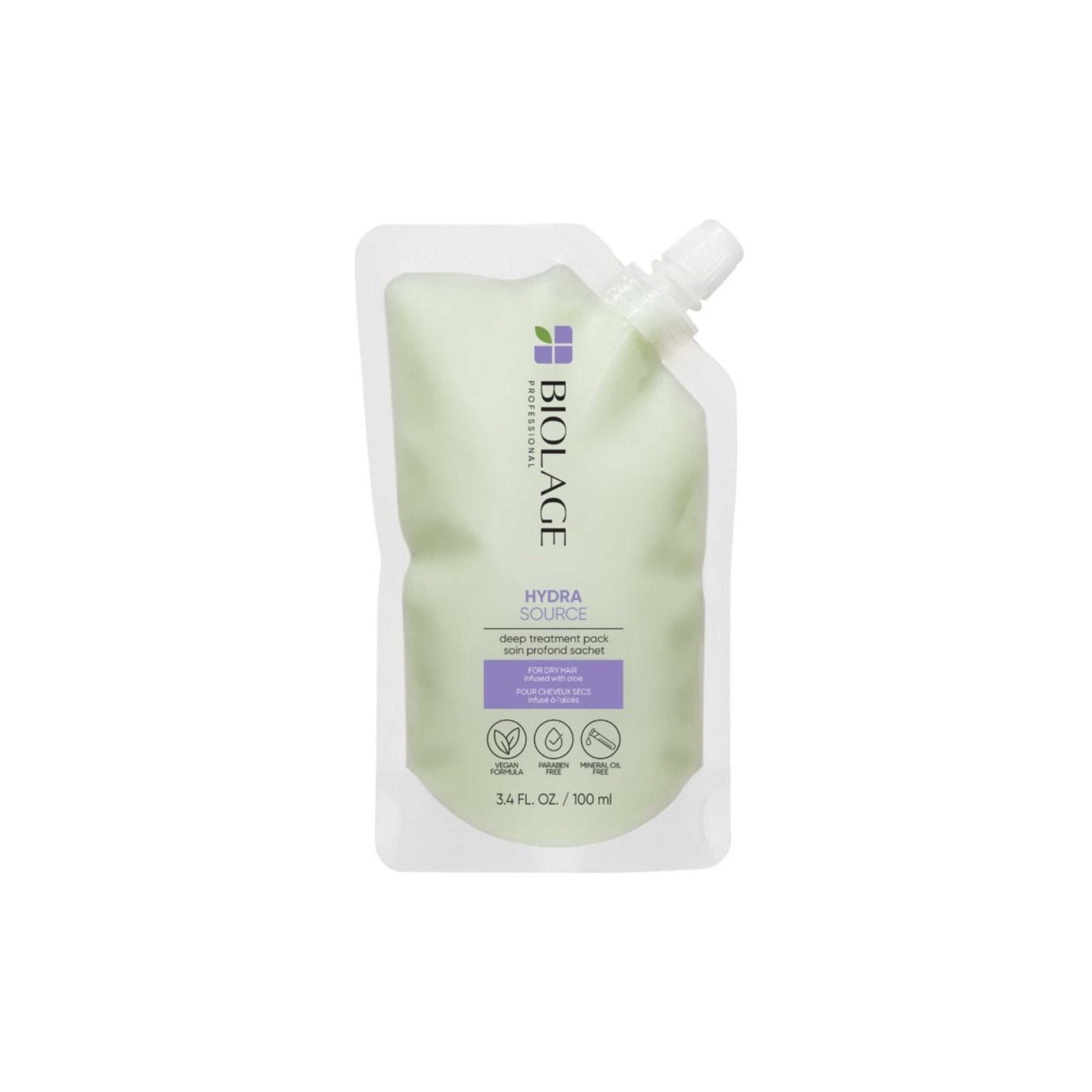 Biolage Hydrasource Deep Treatment Pack