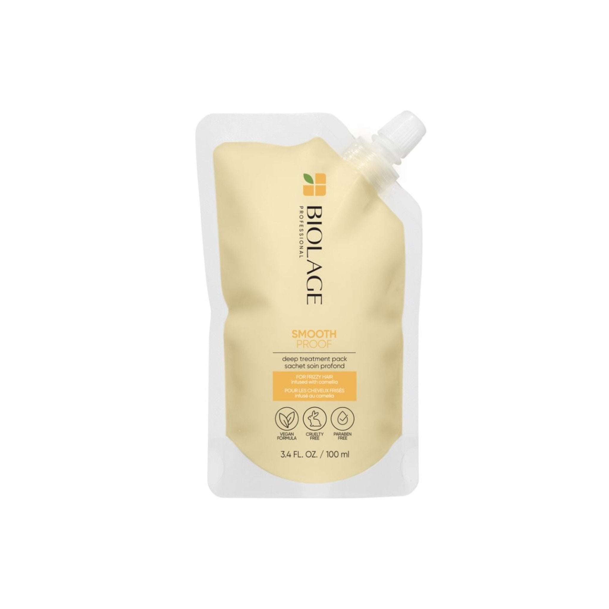 Biolage Smoothproof Deep Treatment Pack