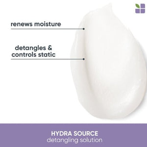 Biolage HYDRASOURCE DETANGLING SOLUTION