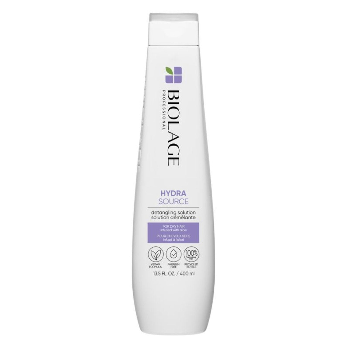 Biolage HYDRASOURCE DETANGLING SOLUTION