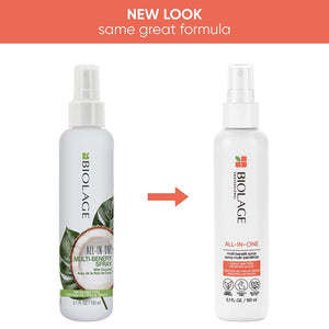 BIOLAGE ALL-IN-ONE COCONUT INFUSION MULTI-BENEFIT SPRAY