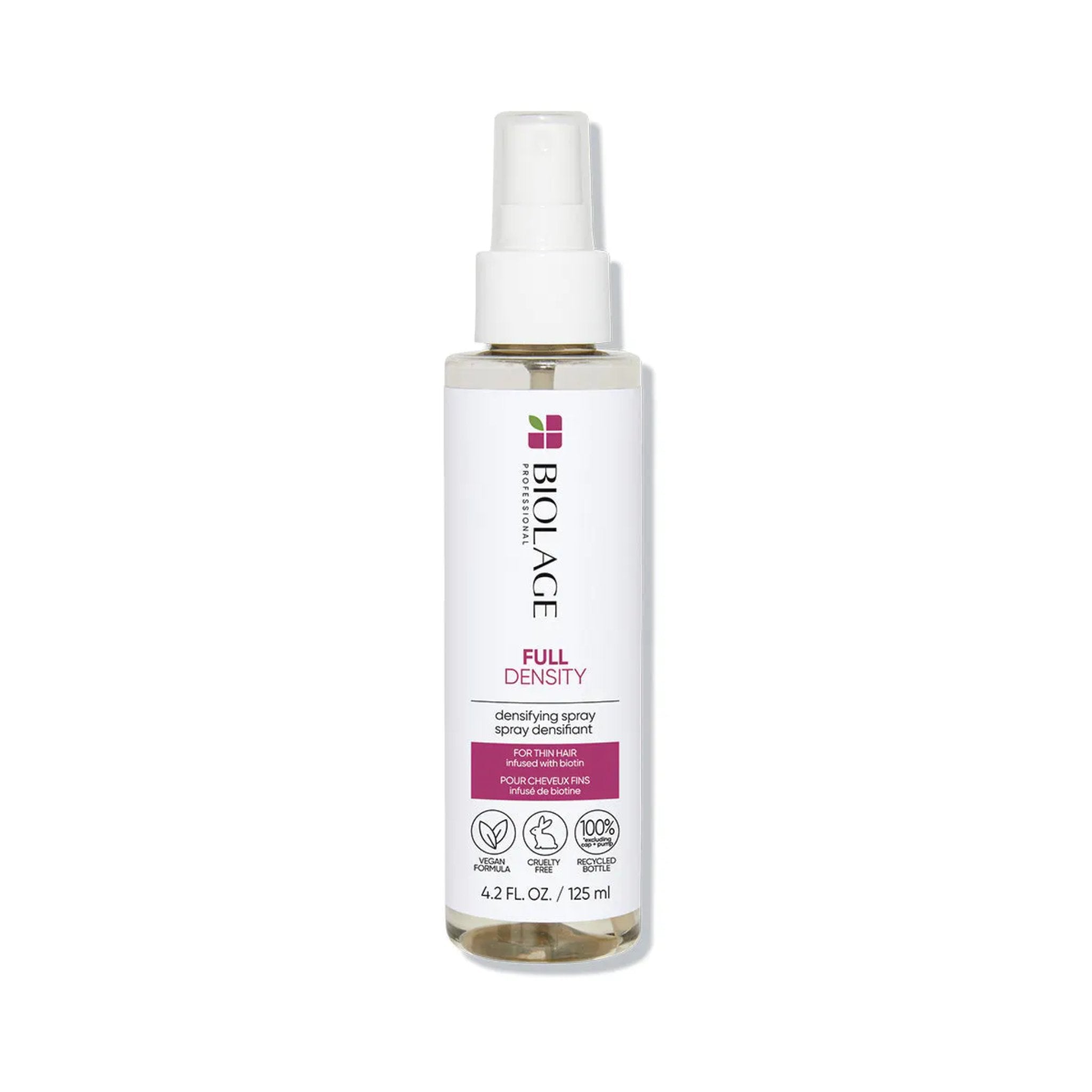 Biolage Densifying Spray Treatment Full Density