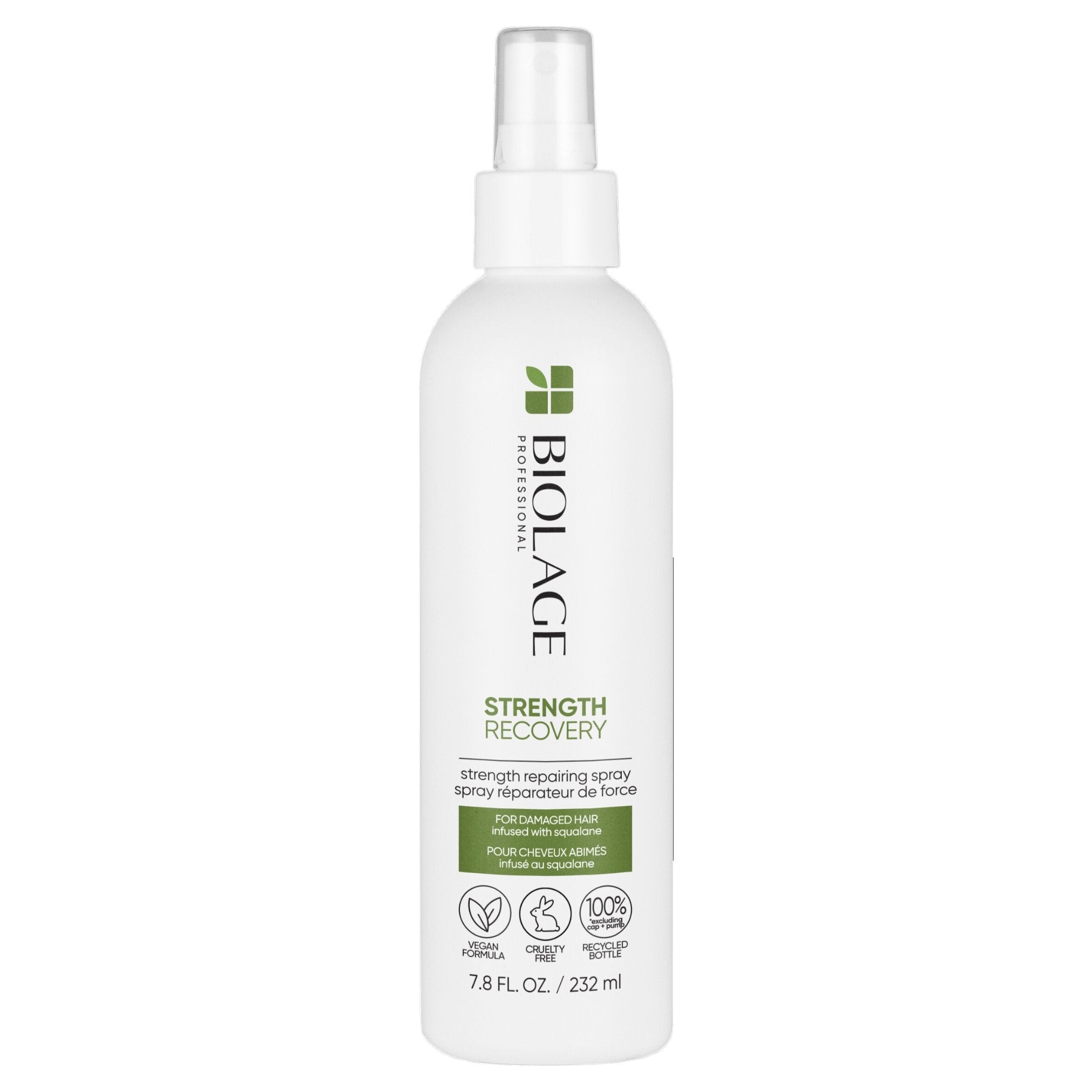 Spray réparateur Biolage Strength Recovery