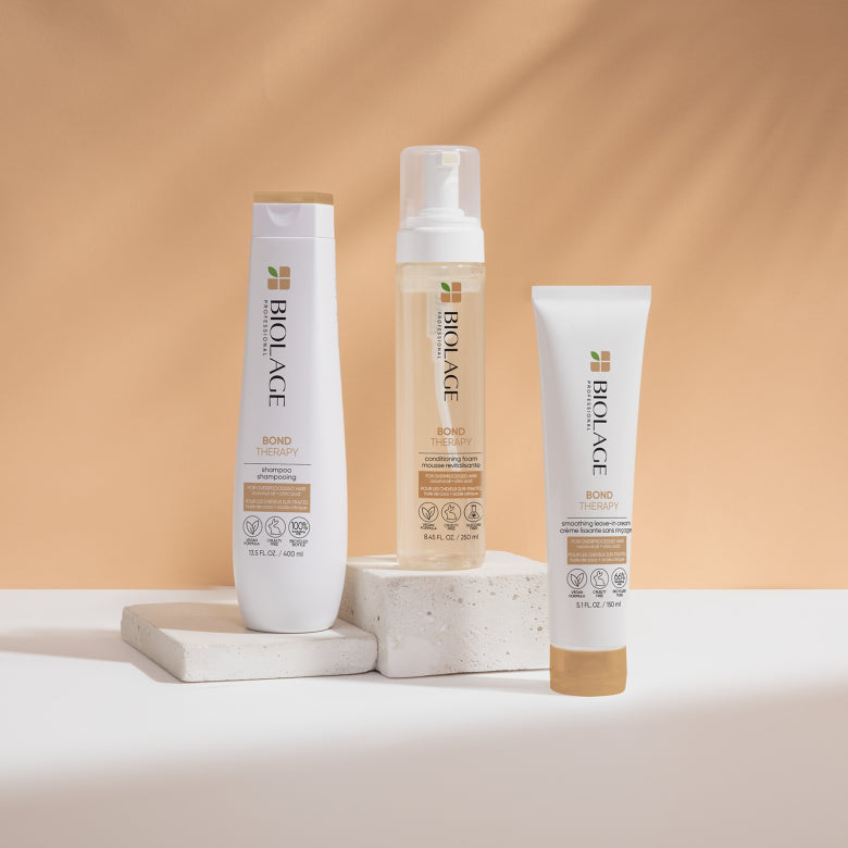 Biolage Bond Therapy Conditioning Foam