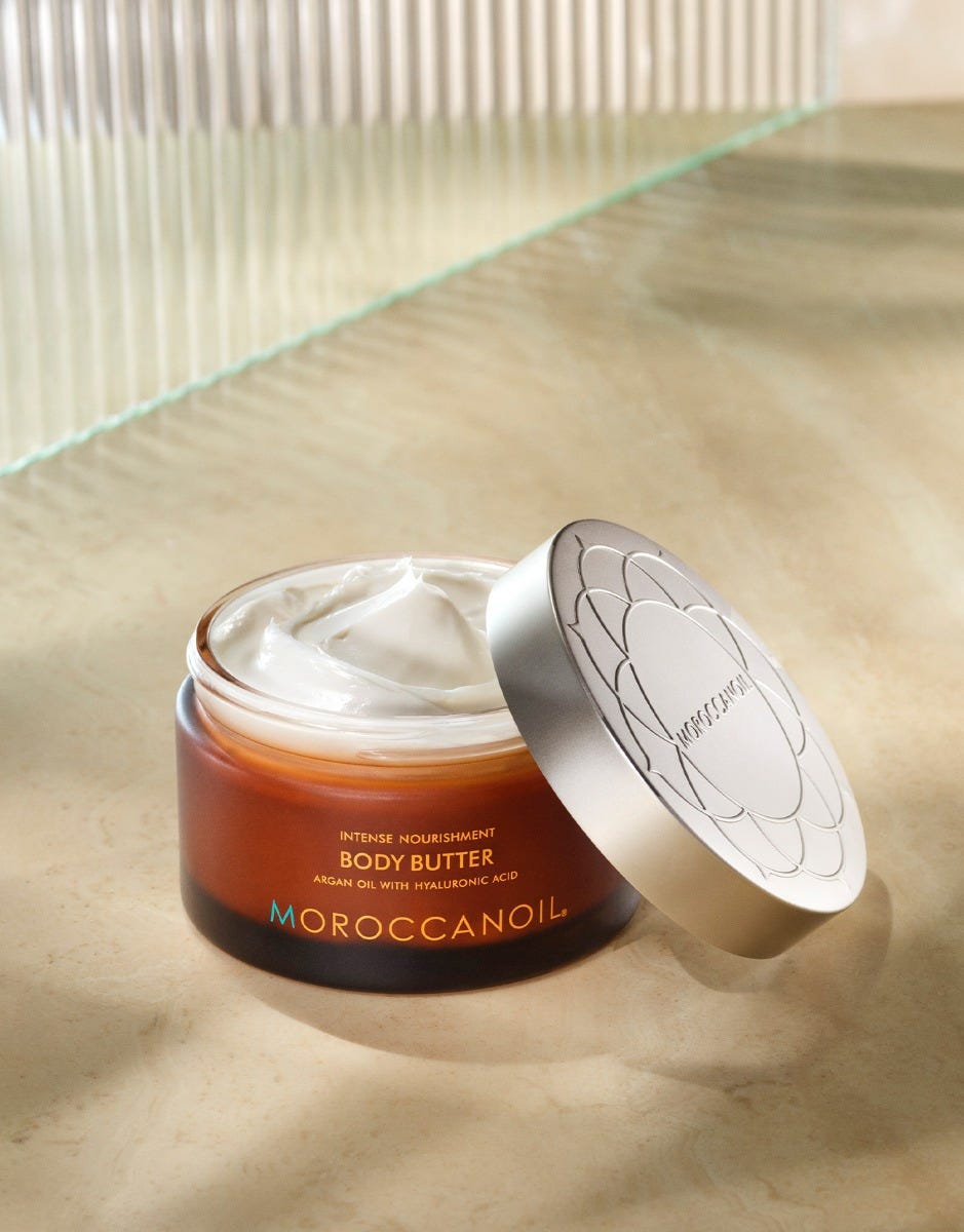 Beurre corporel Moroccanoil, parfum original