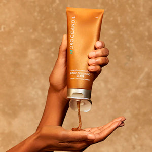 GOMMAGE CORPOREL EXFOLIANT MOROCCANOIL