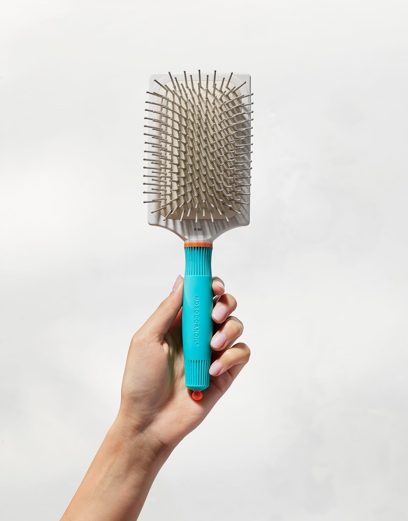 BROSSE À CHEVEUX PLATE MOROCCANOIL