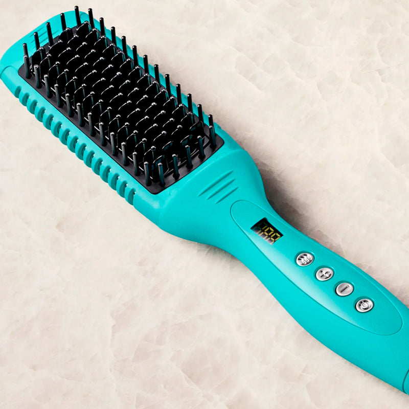 MOROCCANOIL SMOOTH STYLE CERAMIC HEATED BRUSH