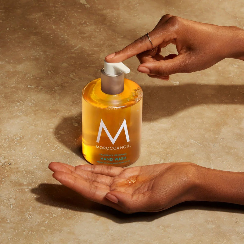 Gel nettoyant pour les mains MOROCCANOIL