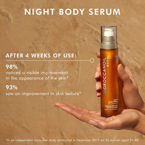 Sérum corporel de nuit Moroccanoil