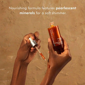 MOROCCANOIL SPARKLING BODY OIL