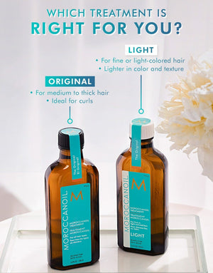 MOROCCANOIL OIL TREATMENT