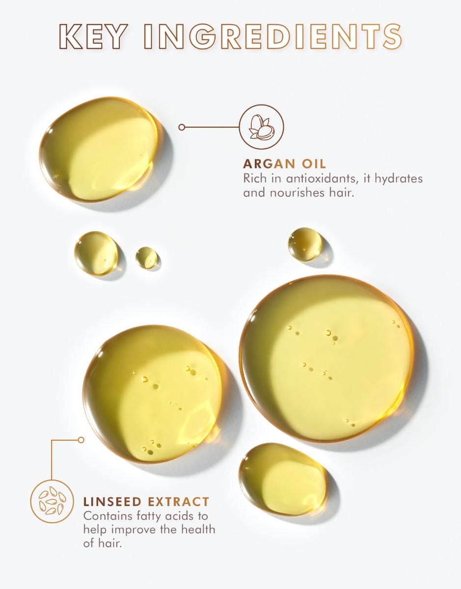 MOROCCANOIL LIGHT OIL TREATMENT
