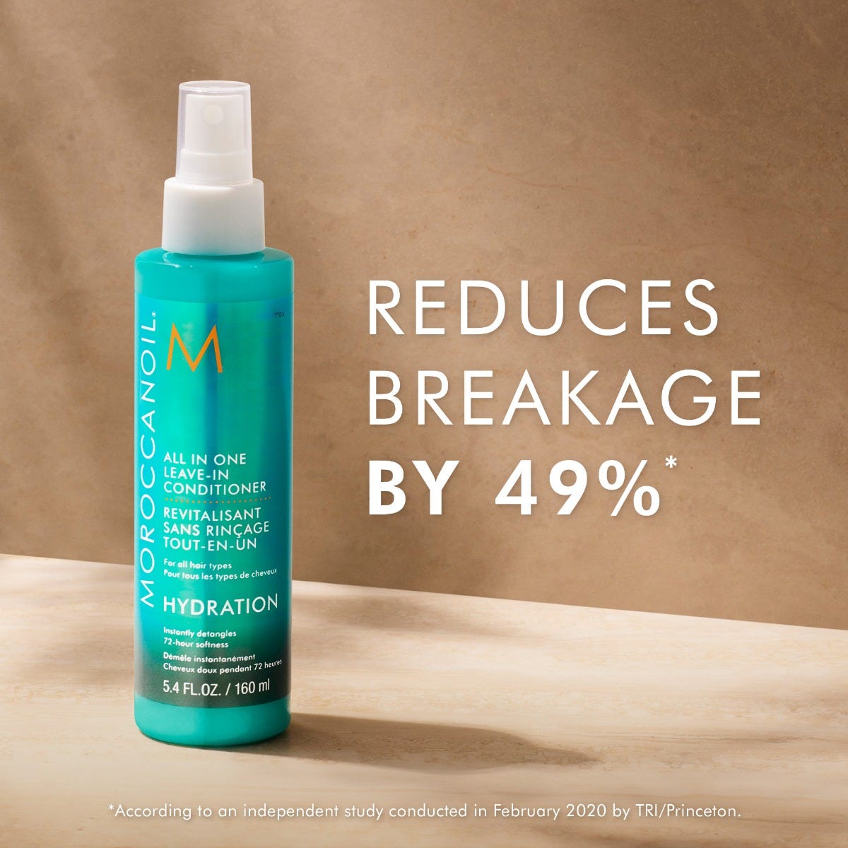 Après-shampooing sans rinçage tout-en-un MOROCCANOIL