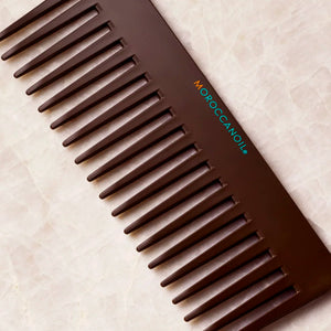 Peigne démêlant en carbone Moroccanoil