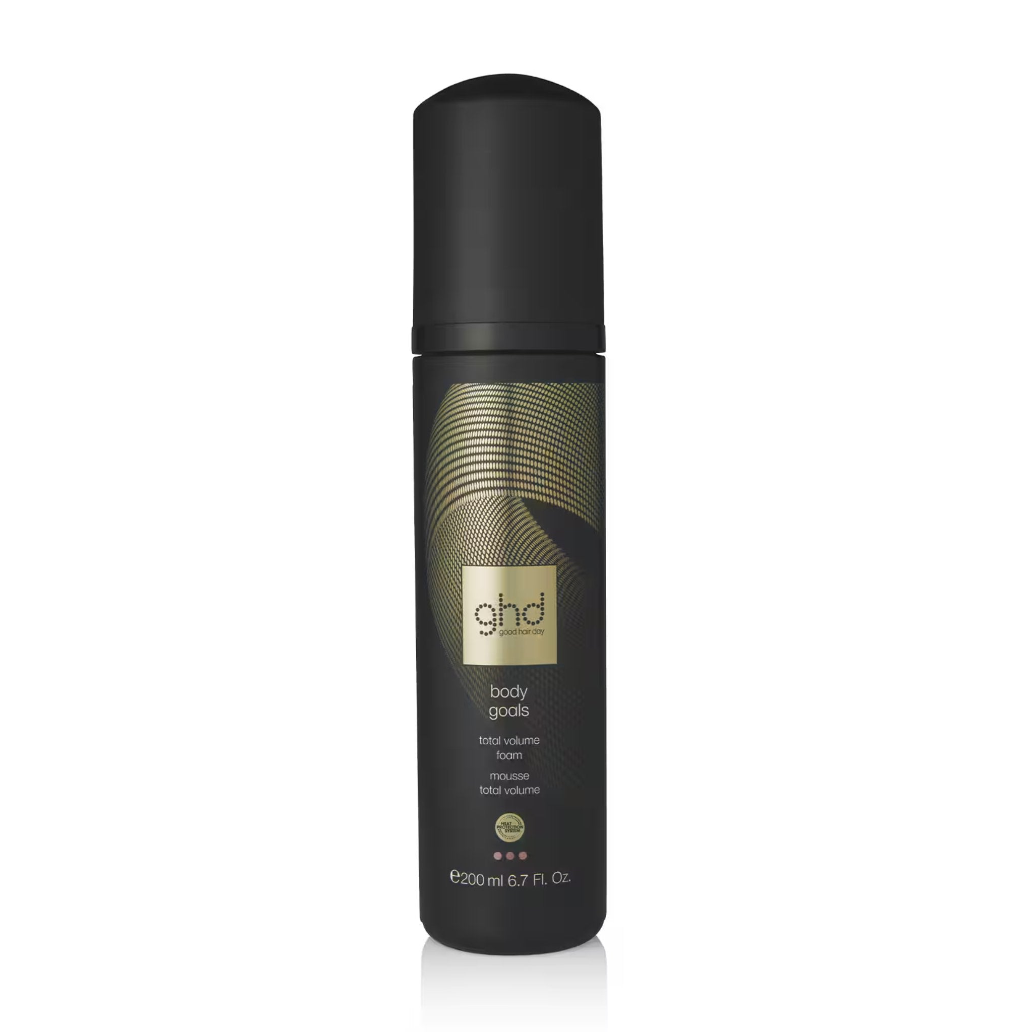 GHD Total Volume Foam Body Goals