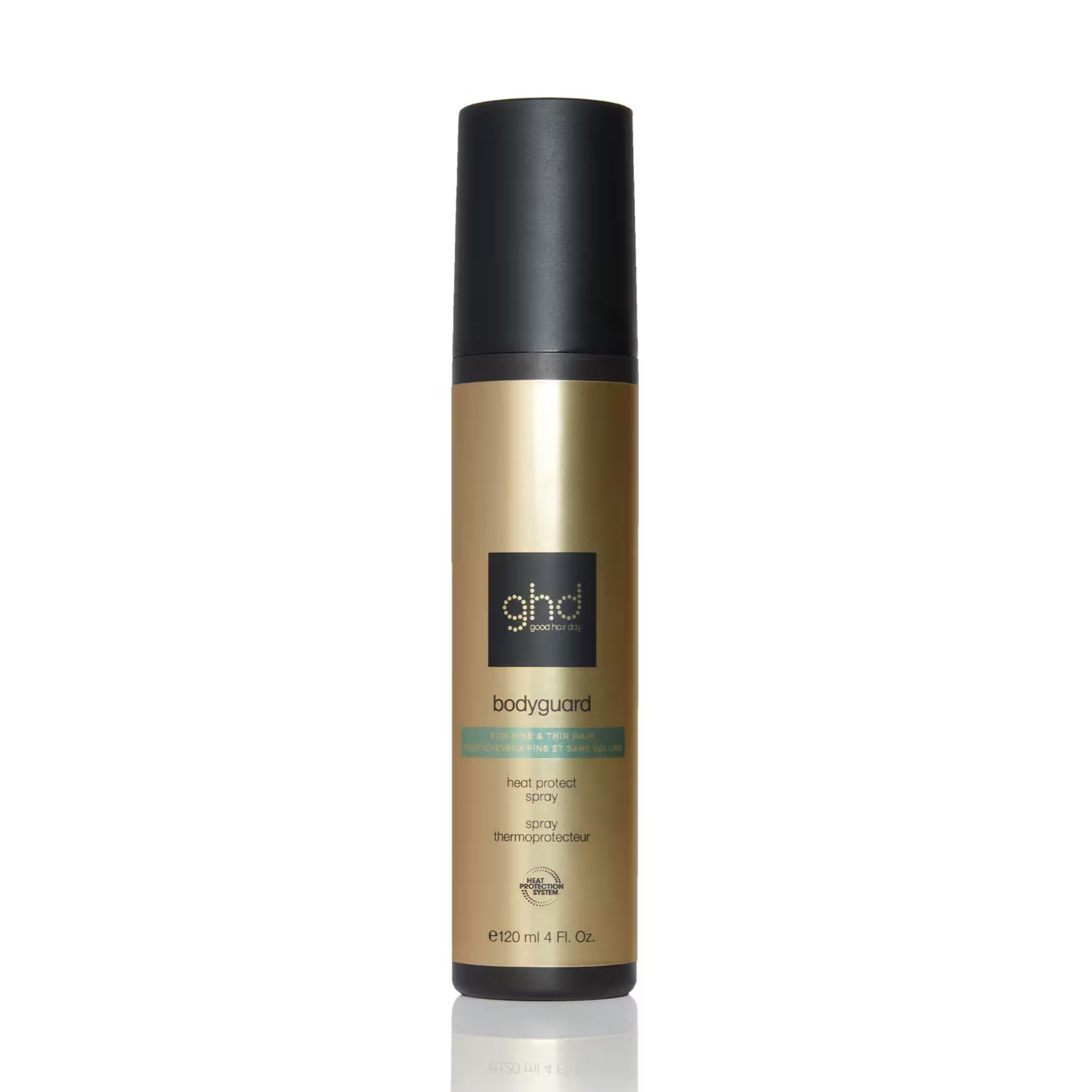 Spray protecteur thermique GHD pour cheveux fins