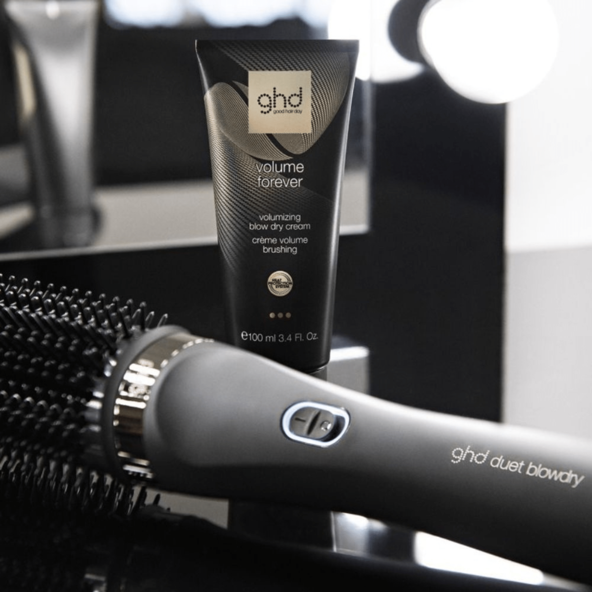 Styliste volumateur GHD Volume Forever