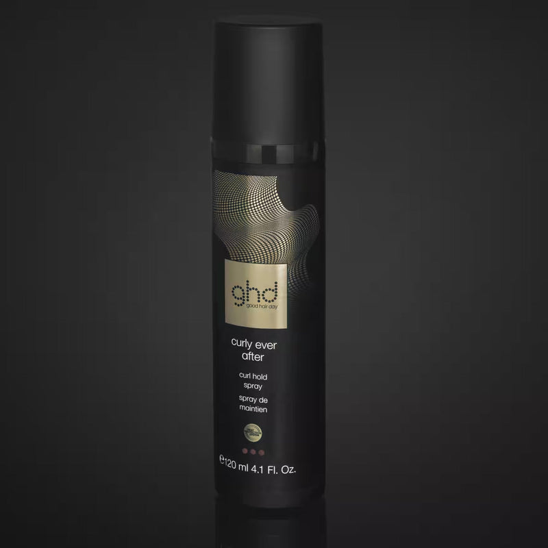 Spray de maintien GHD Curl Hold Curly Ever After