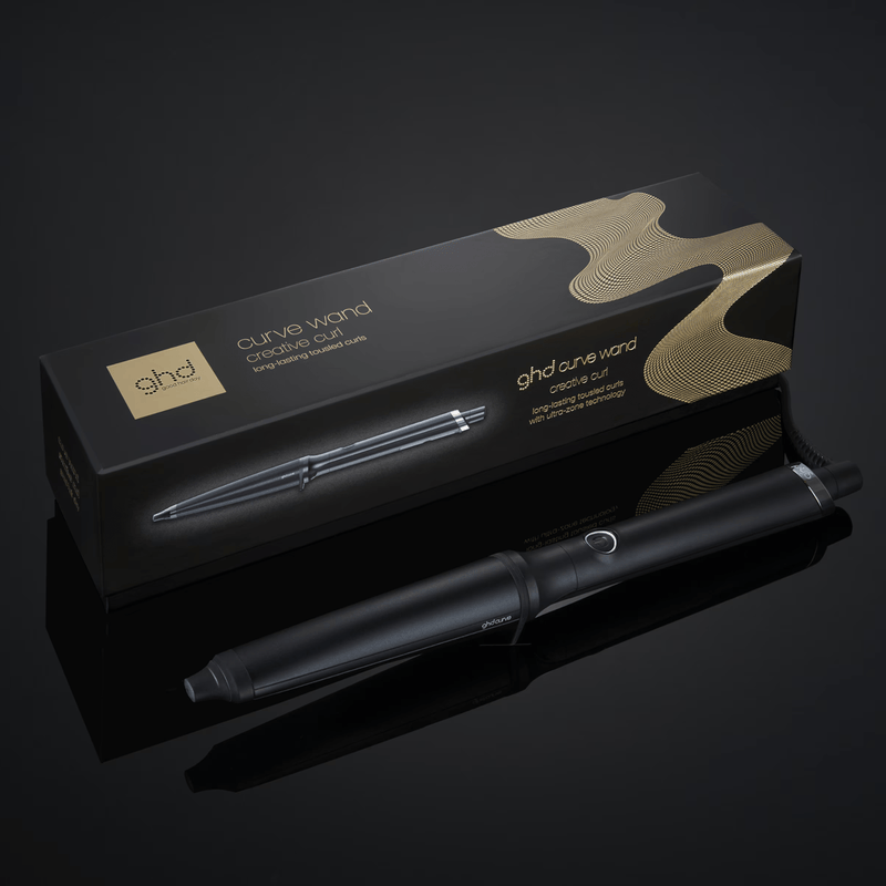 GHD Creative Curl Curve Wand