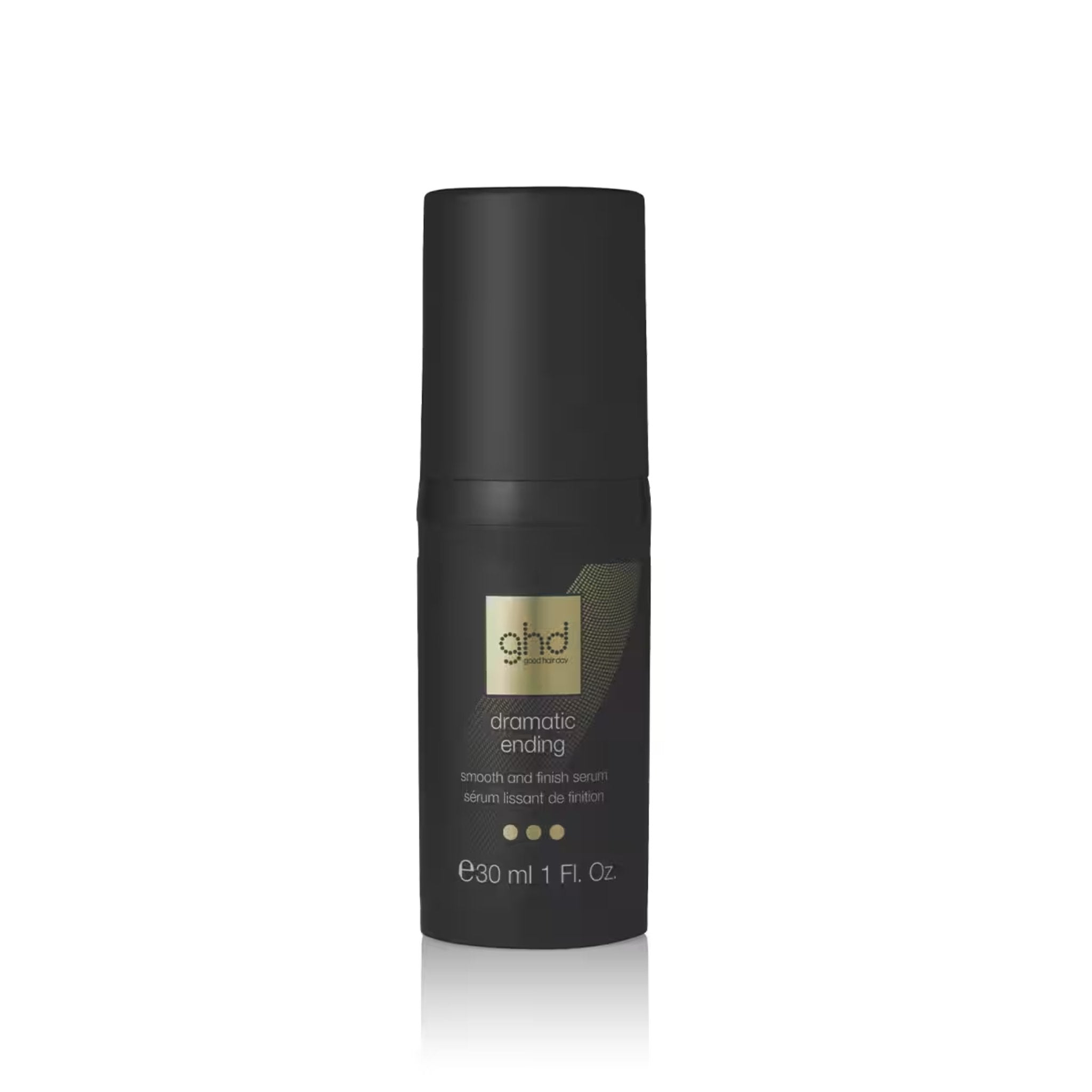 GHD Smooth Finish Serum Dramatic Ending
