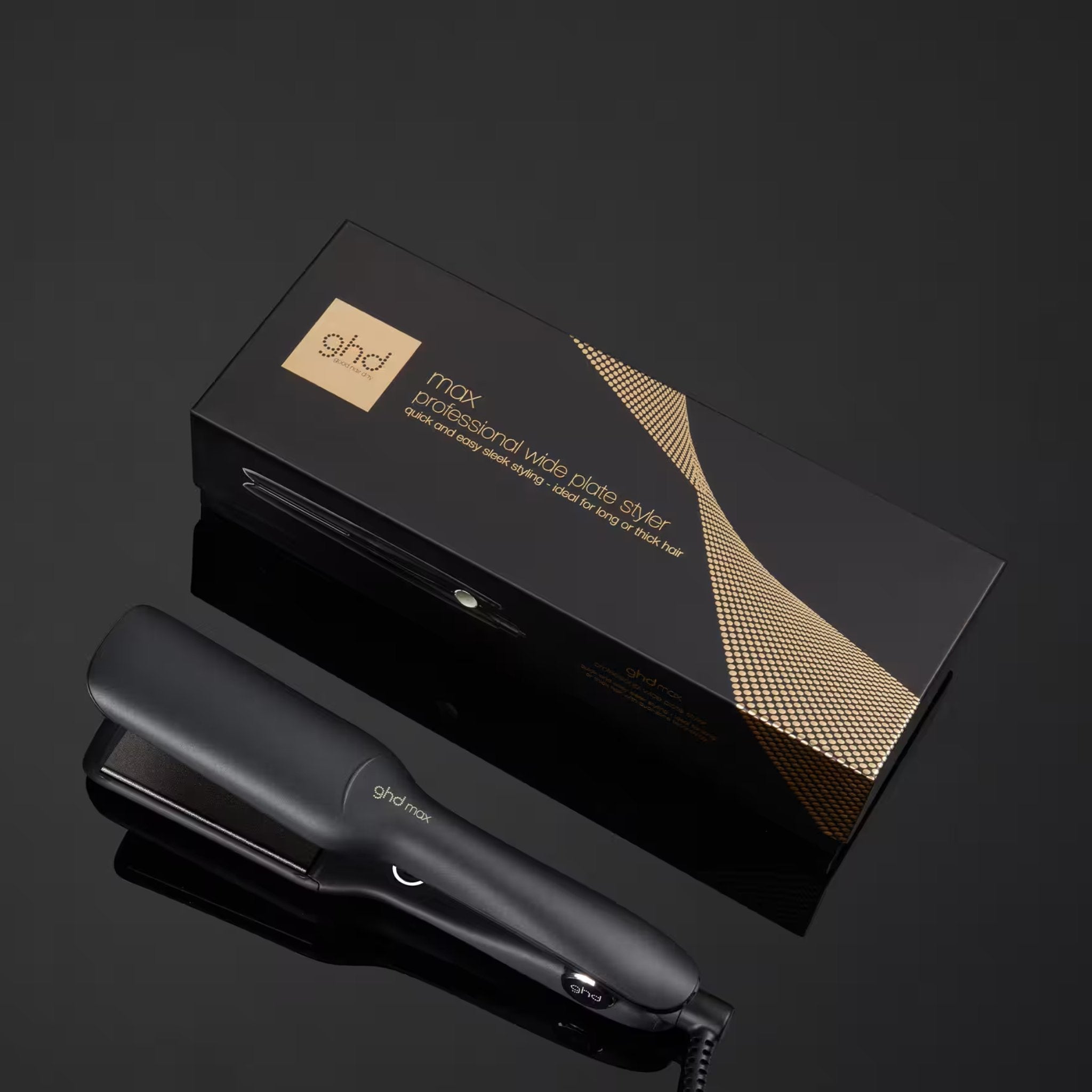 Fer plat GHD Max 2