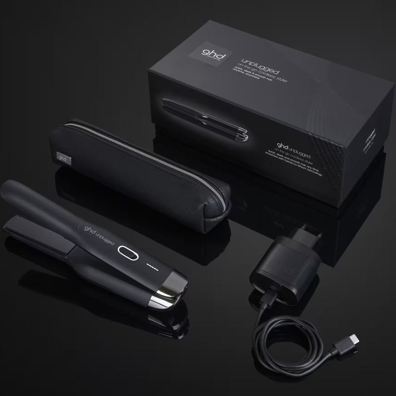 GHD Flat Iron Unplugged