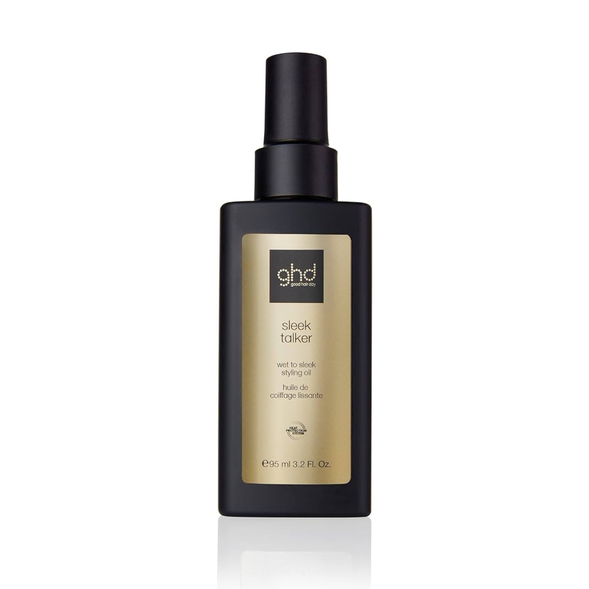 Huile coiffante GHD Sleek Talker Wet to Sleek