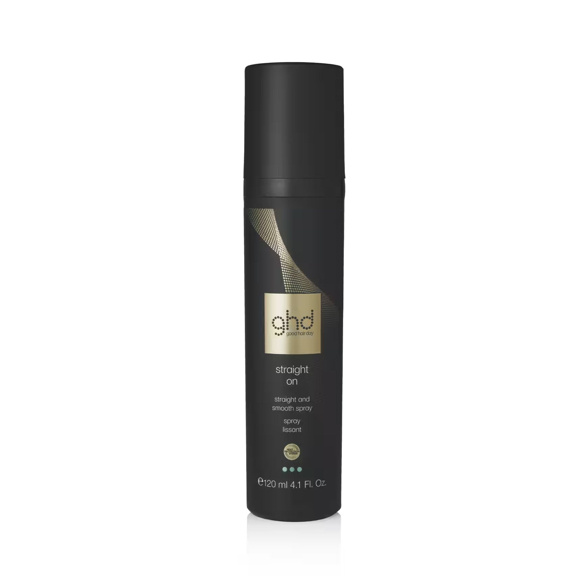 Spray lissant et lissant GHD Straight On