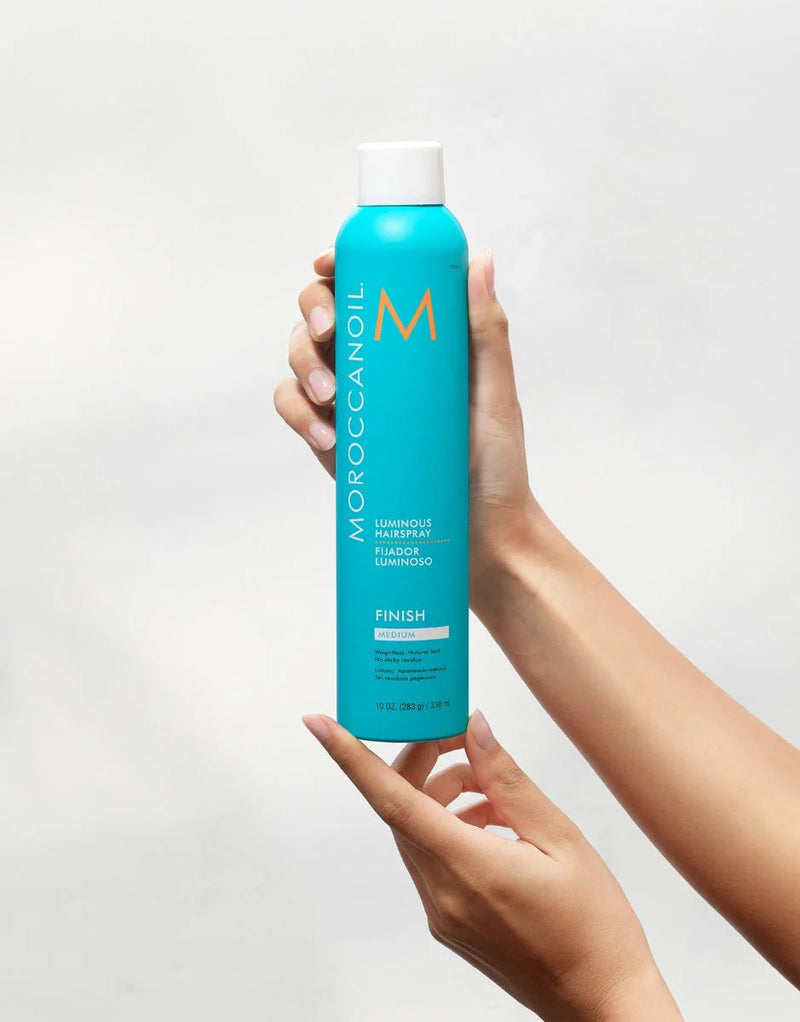 Laque lumineuse Moroccanoil