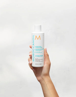 Après-shampooing hydratant Moroccanoil