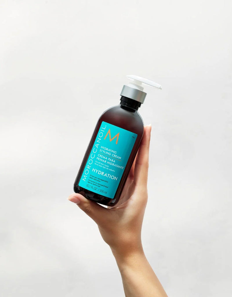 Crème coiffante hydratante Moroccanoil