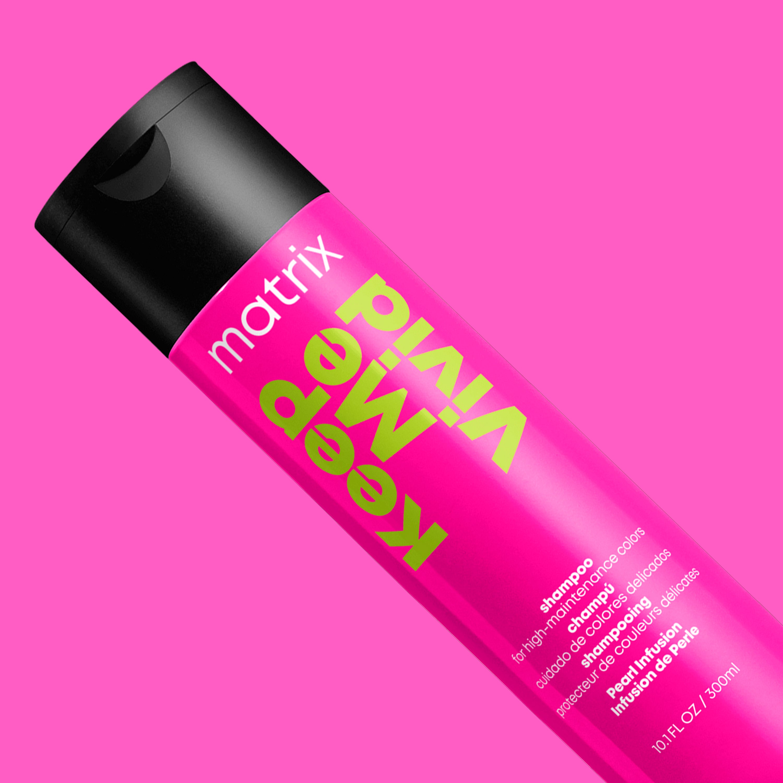 MATRIX TOTAL RESULTS KEEP ME VIVID SHAMPOO