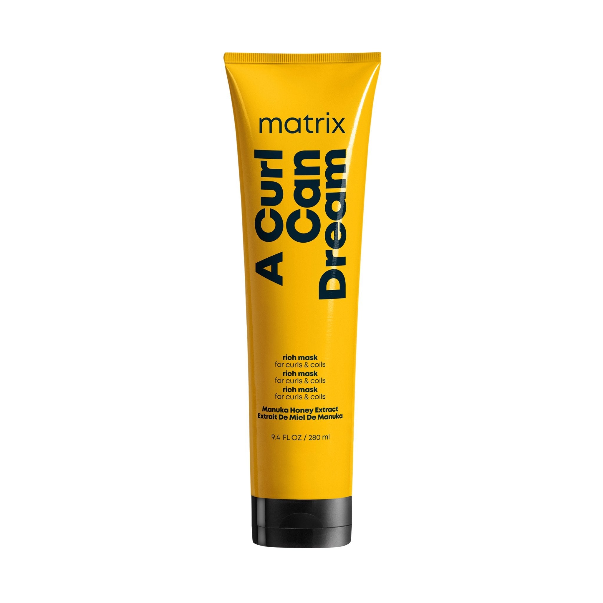 Matrix TOTAL RESULTS A CURL CAN DREAM MASK
