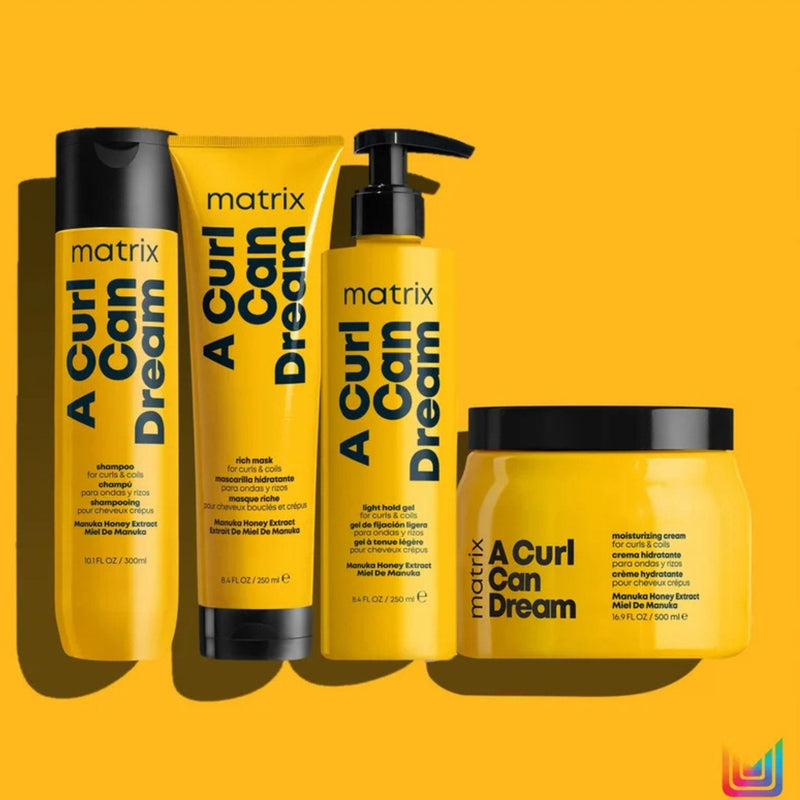 Matrix TOTAL RESULTS A CURL CAN DREAM MASK