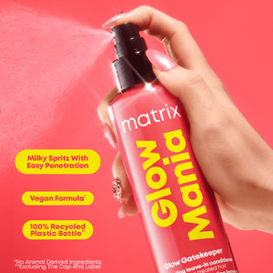 Après-shampoing sans rinçage Matrix Glow Mania
