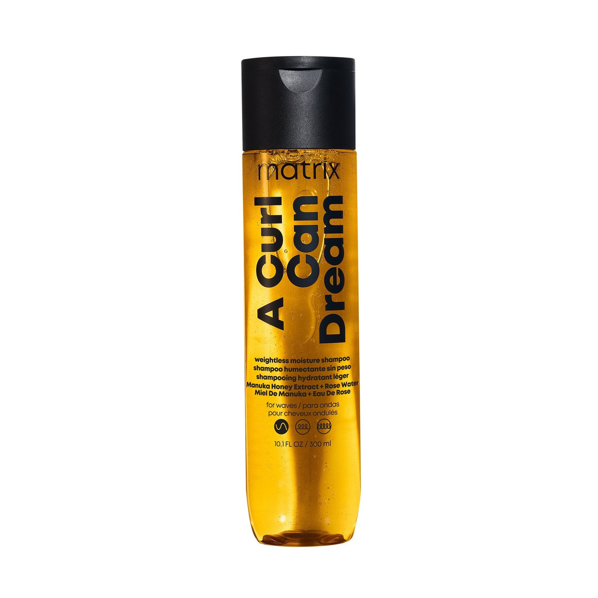 Matrix Wave Moisturizing Shampoo