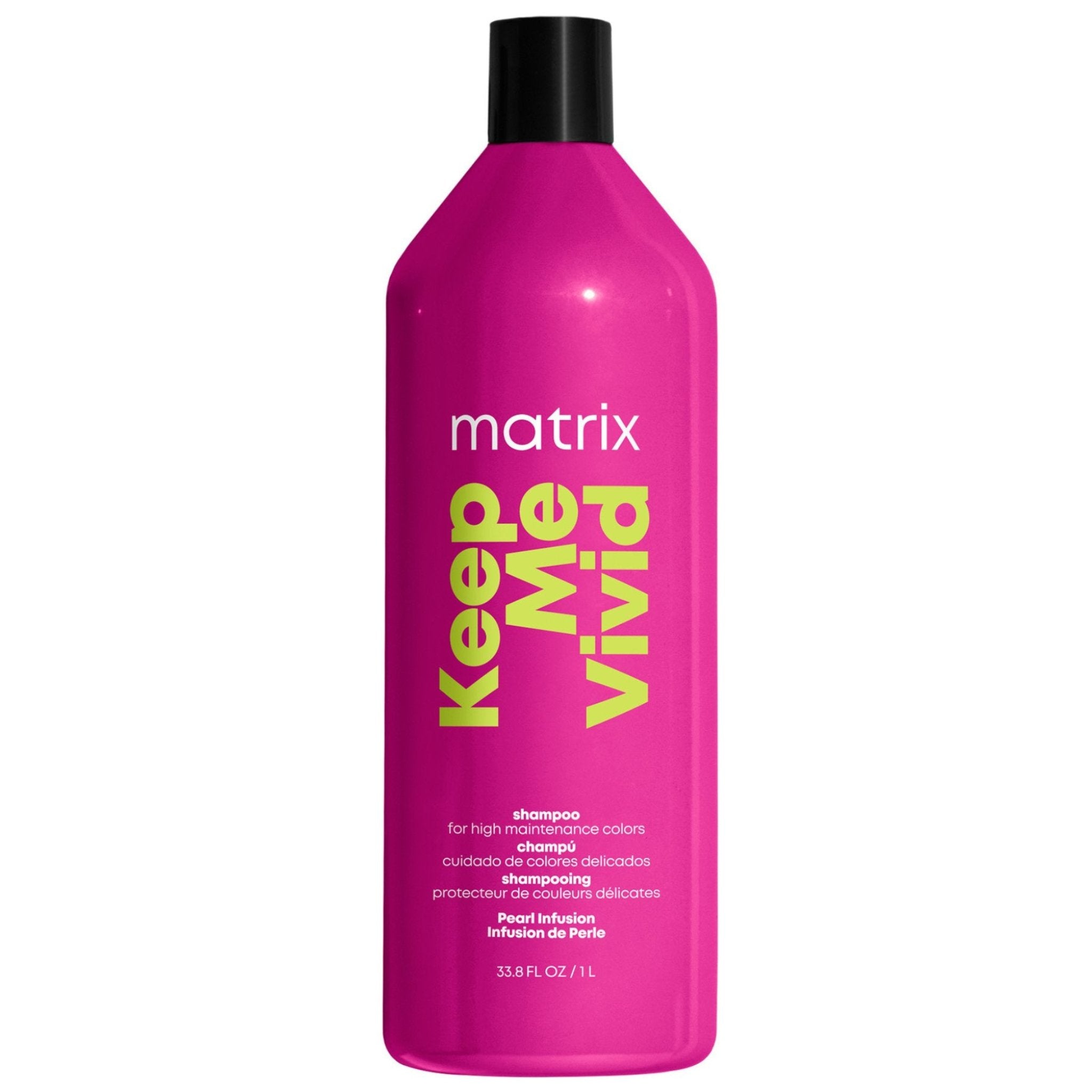 MATRIX TOTAL RESULTS KEEP ME VIVID SHAMPOO