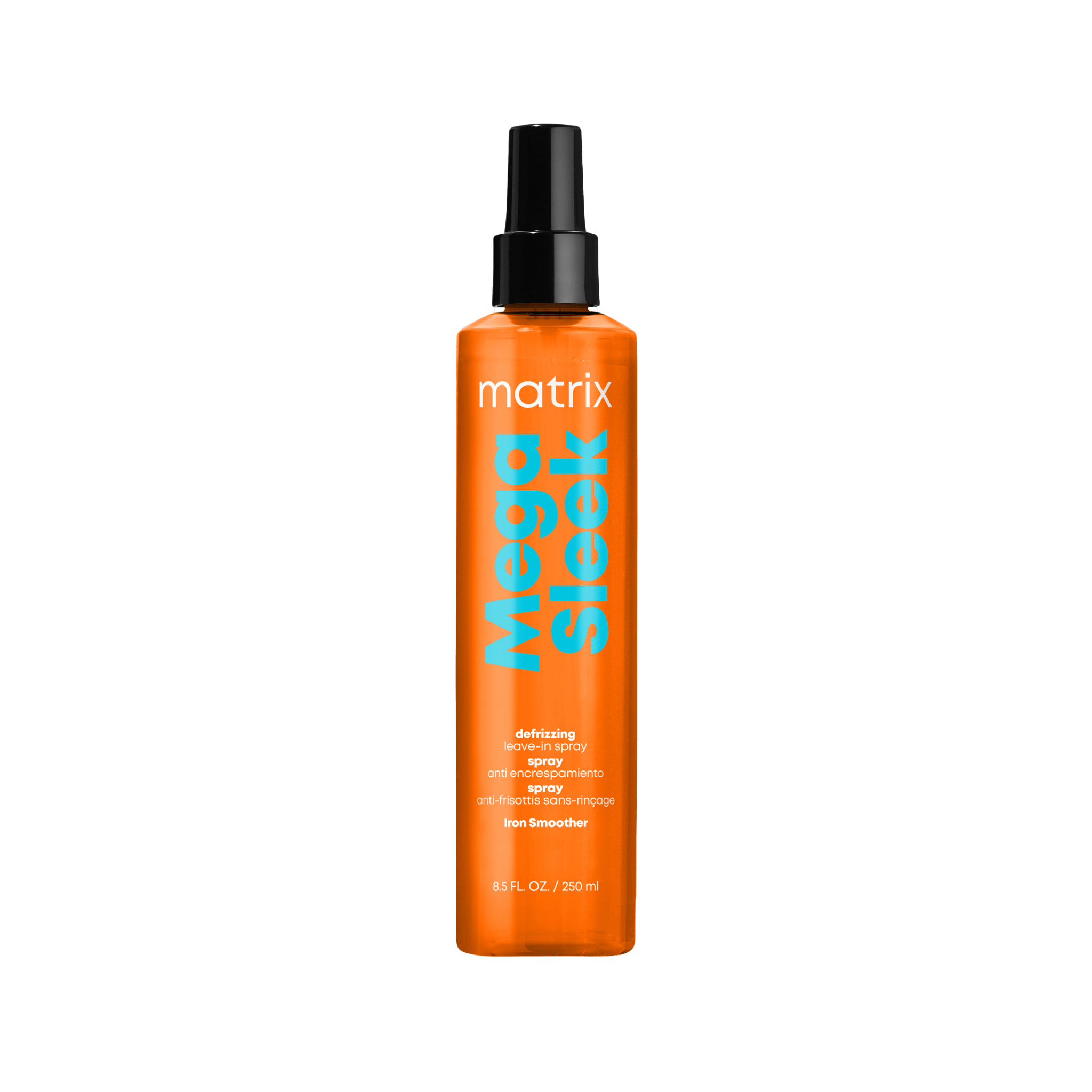 Spray lissant sans rinçage Matrix Iron Smoother Mega Sleek