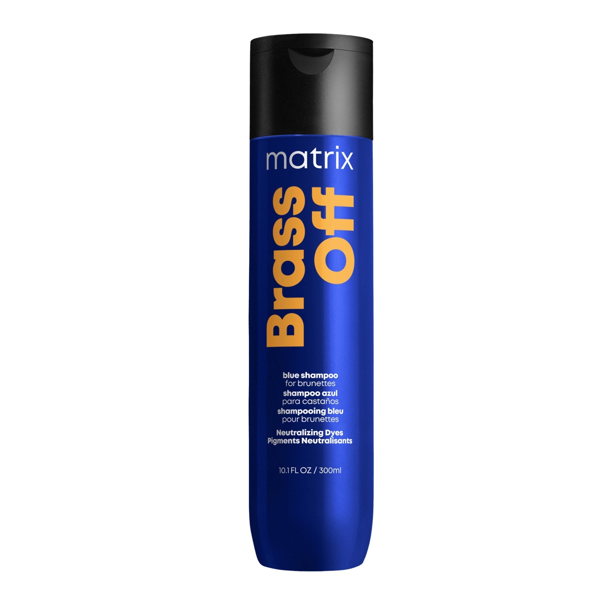 Matrix TOTAL RESULTS BRASS OFF SHAMPOO