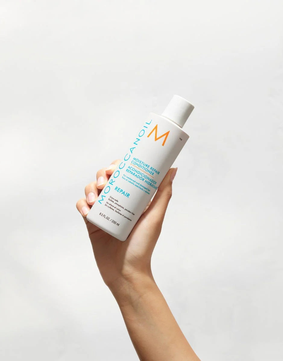 Après-shampooing hydratant réparateur MOROCCANOIL