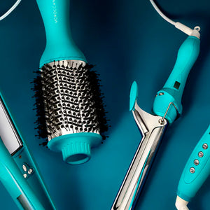 Brosse sèche-cheveux 4 en 1 MOROCCANOIL