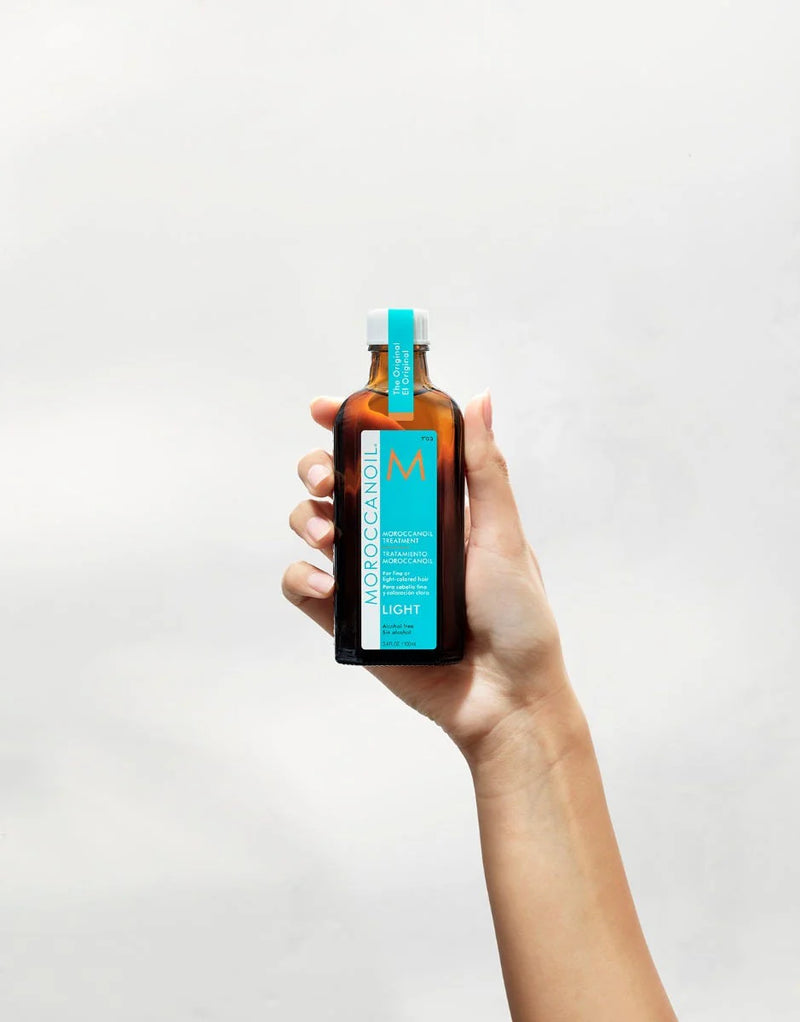 MOROCCANOIL LIGHT OIL TREATMENT